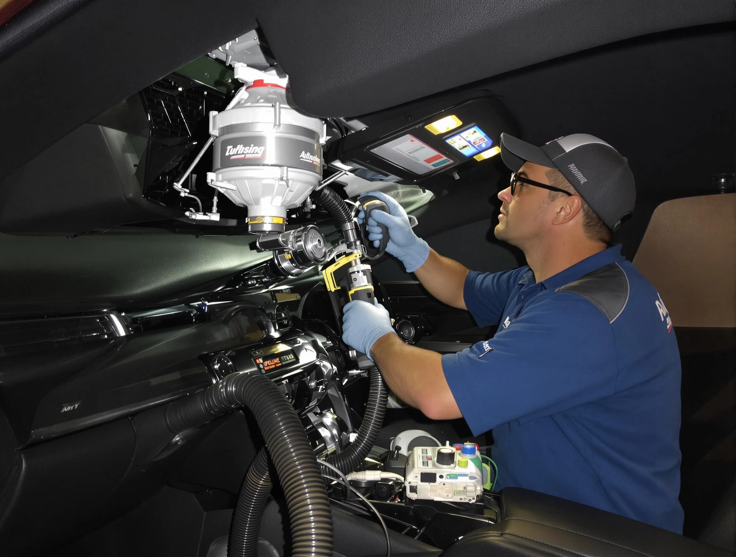 Specialized car duct cleaning by Somerville Air Duct Cleaning in Somerville
