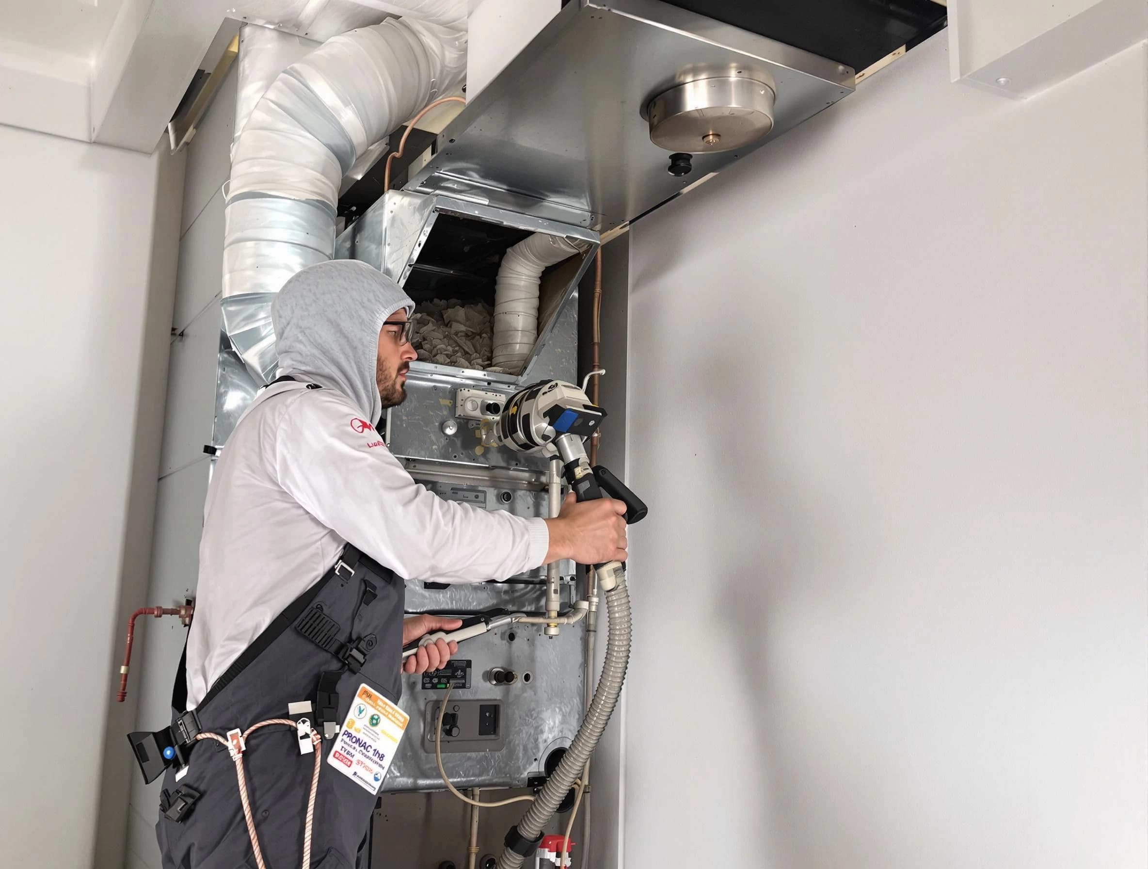 Expert furnace duct cleaning by Somerville Air Duct Cleaning in Somerville