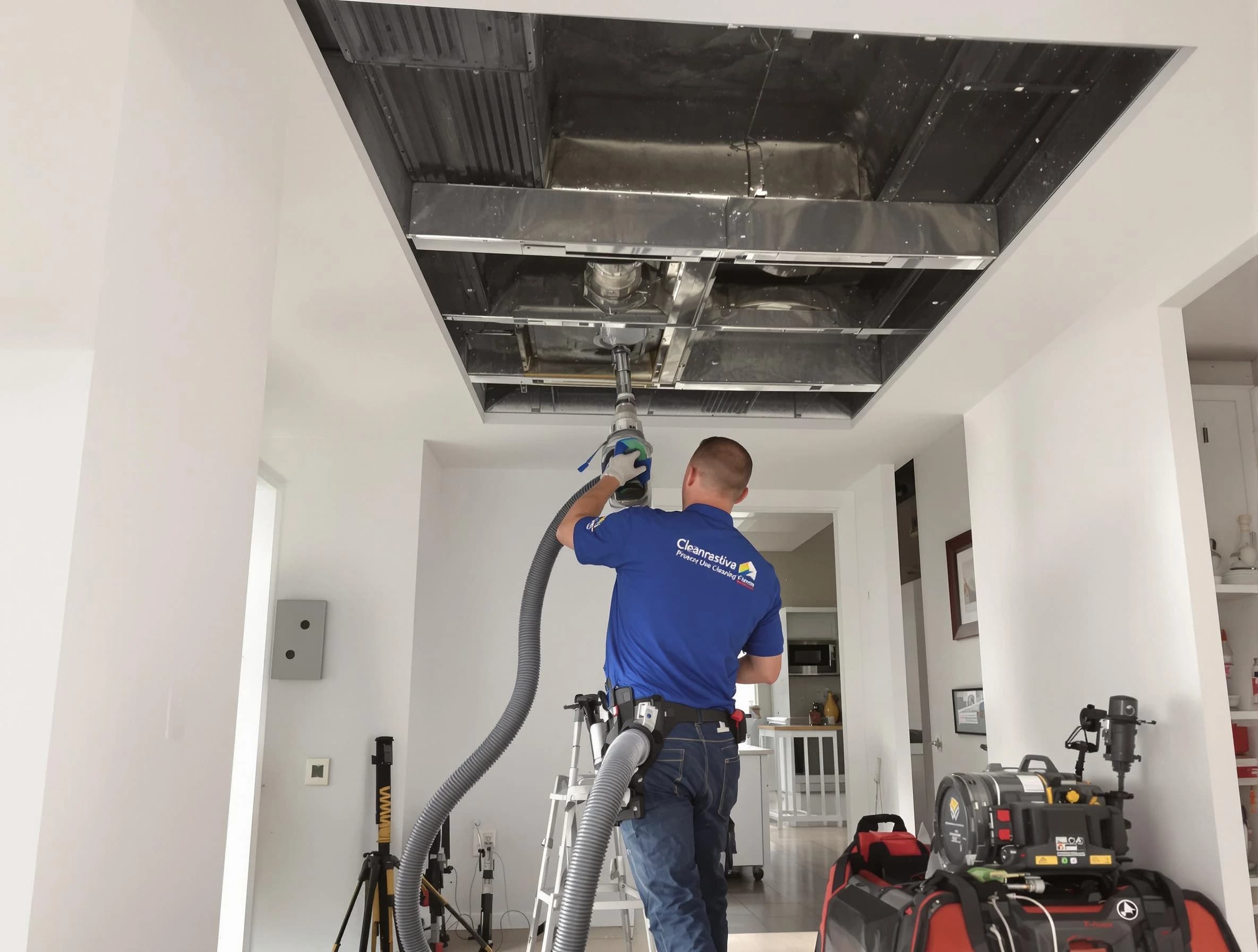 Air Duct Cleaning service in Somerville, MA