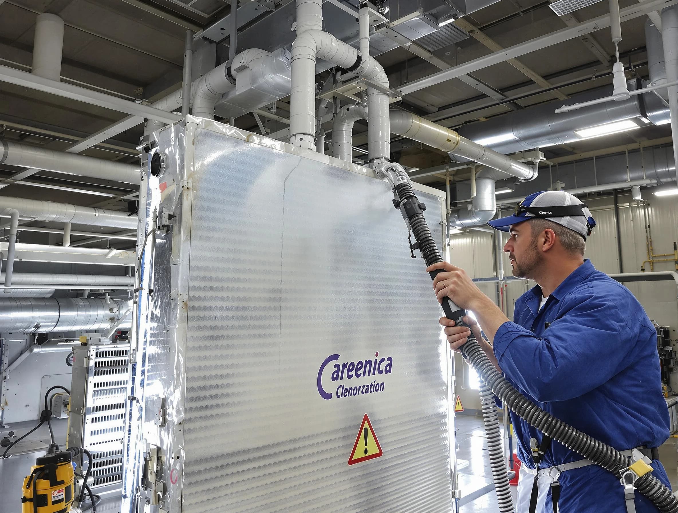 Coil Cleaning service in Somerville, MA