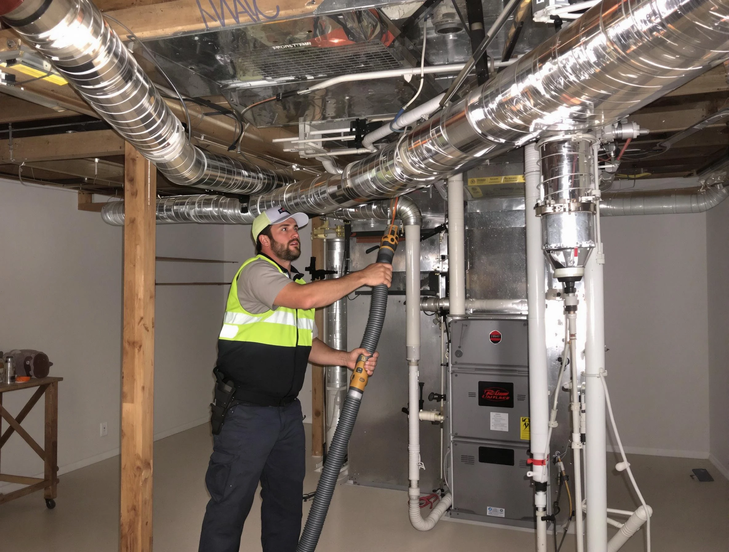 Furnace Cleaning service in Somerville, MA