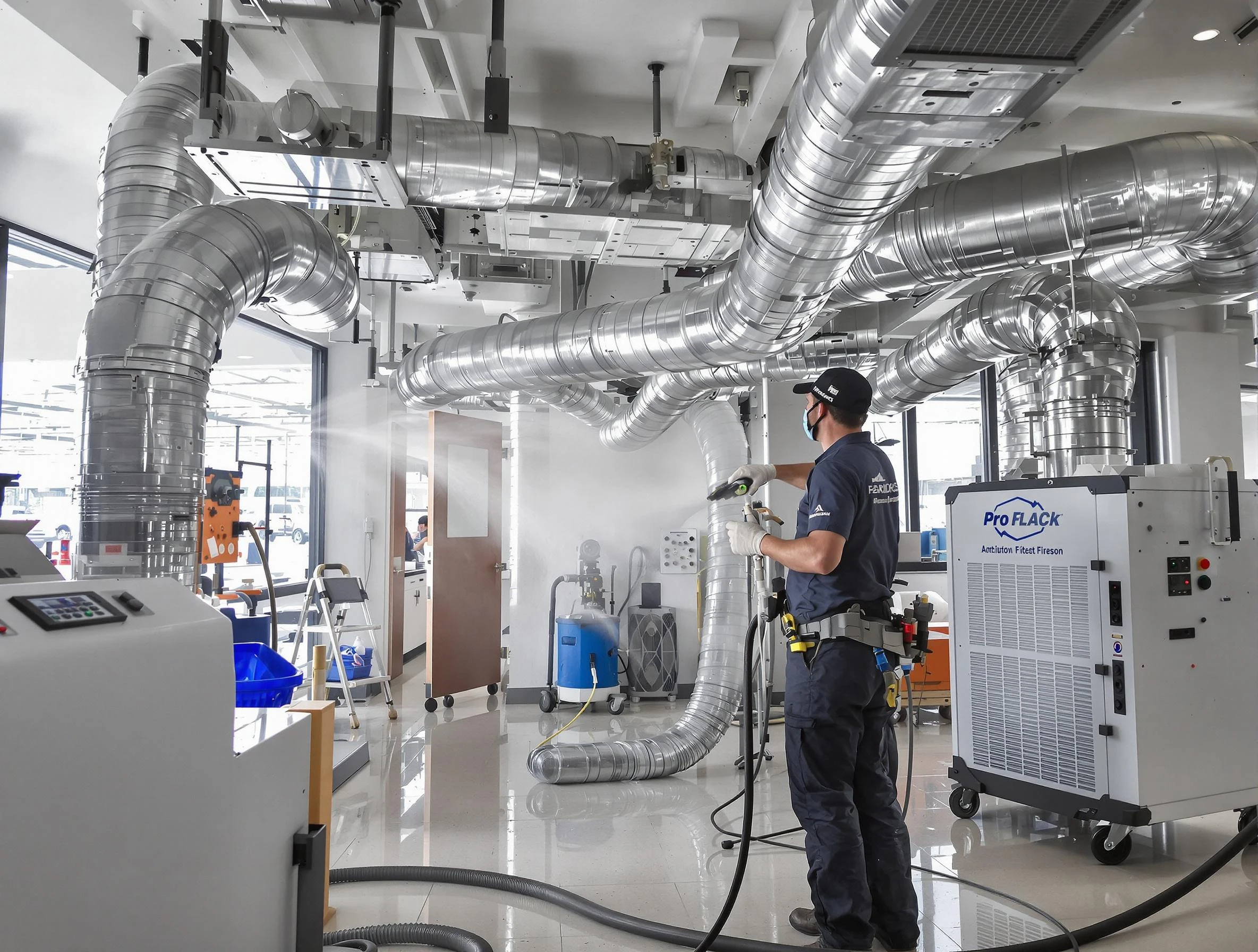 Negative Pressure service in Somerville, MA