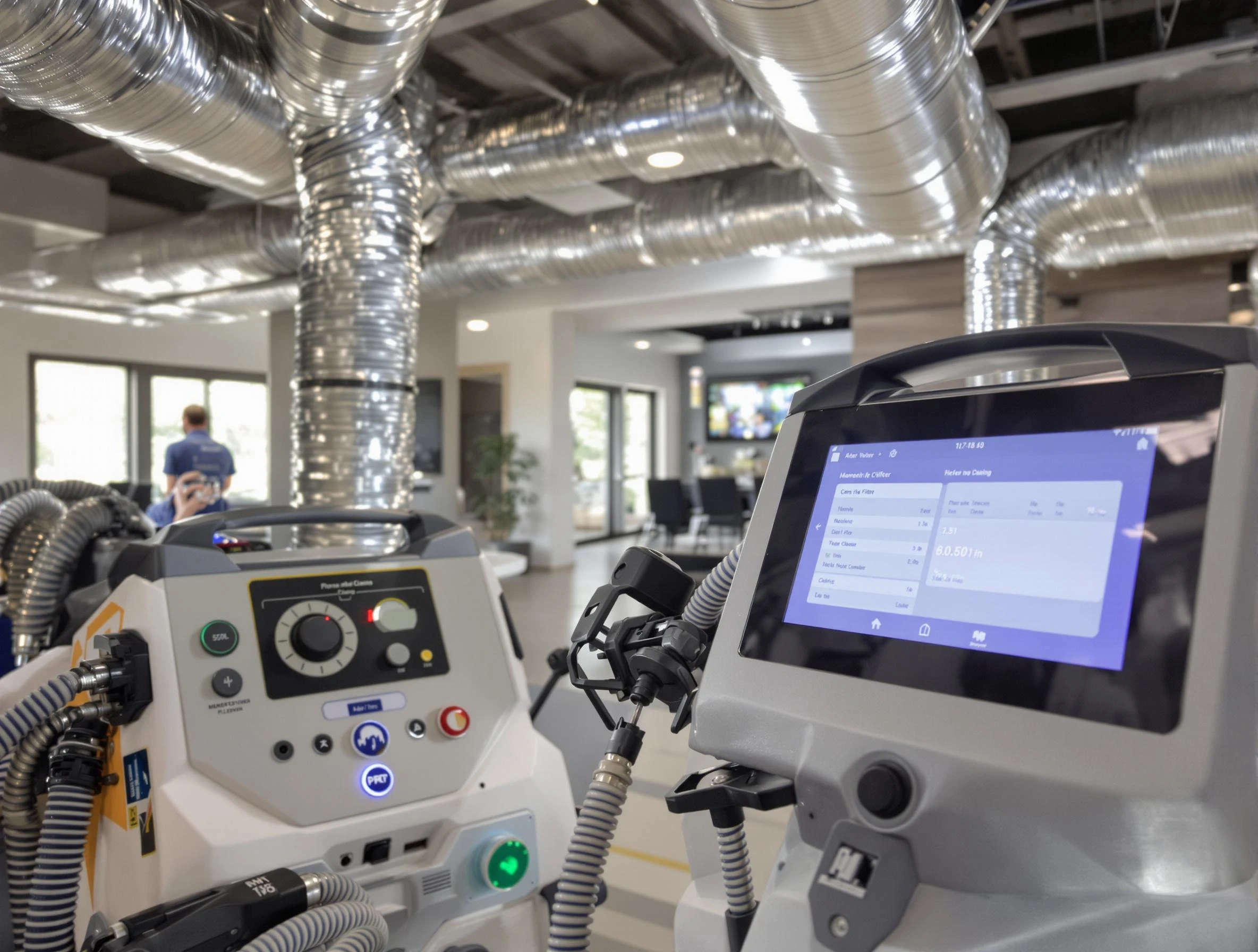 Expert mold remediation by Somerville Air Duct Cleaning in Somerville