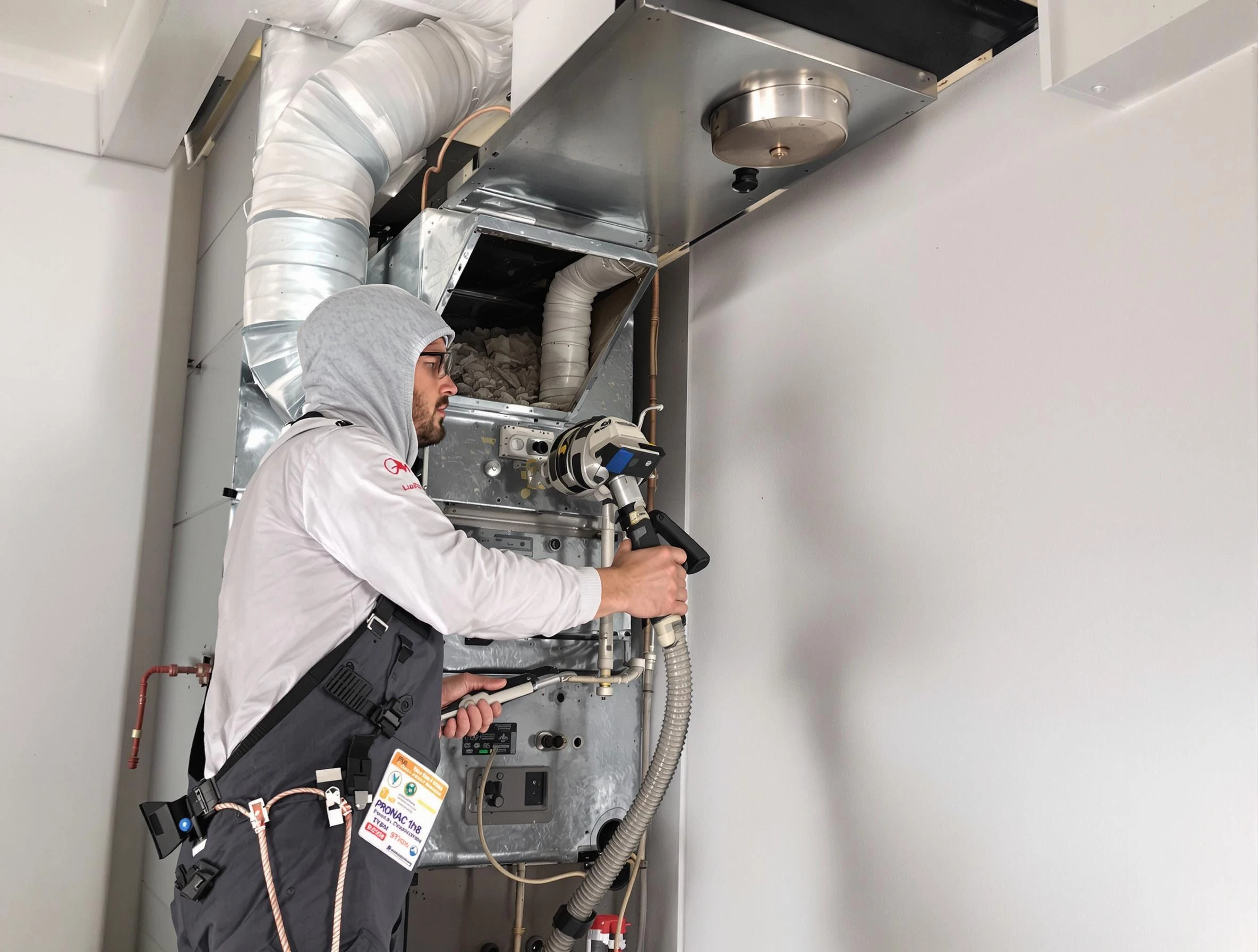 Expert furnace duct cleaning by Somerville Air Duct Cleaning in Somerville