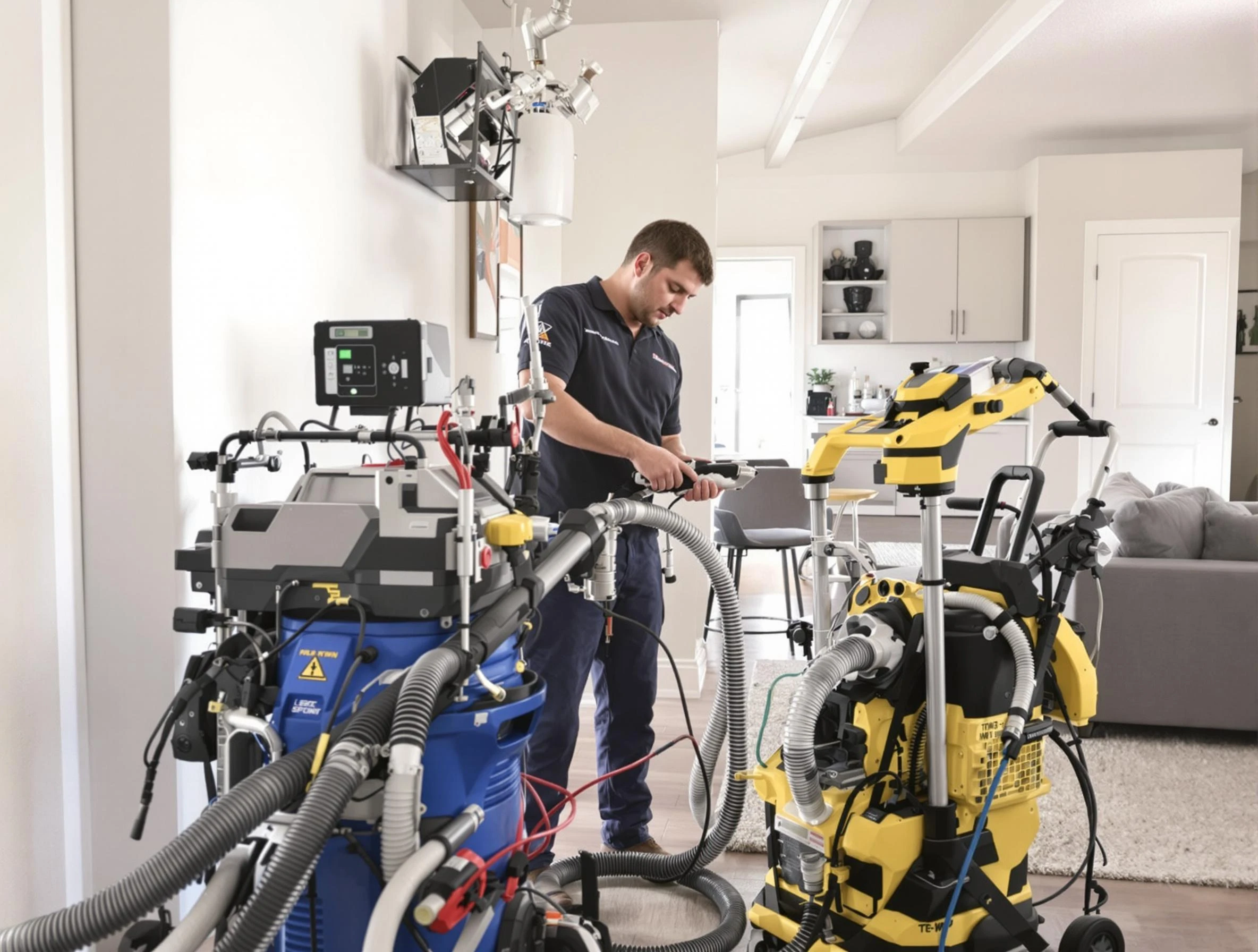 Specialized mobile home duct cleaning by Somerville Air Duct Cleaning in Somerville