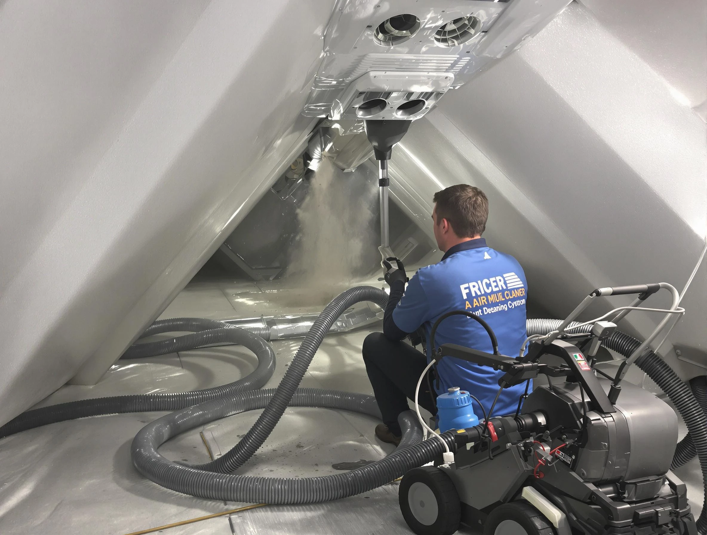 Expert residential duct cleaning by Somerville Air Duct Cleaning in Somerville